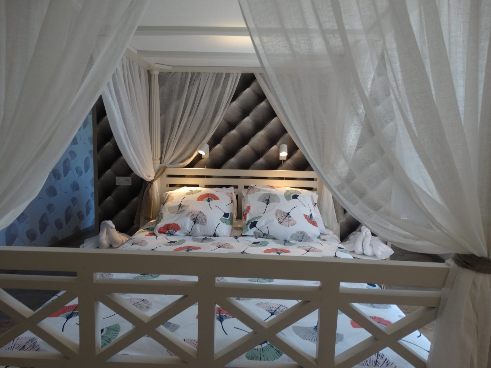 Gîte romantique Le Soleil Résidence La Salamandre