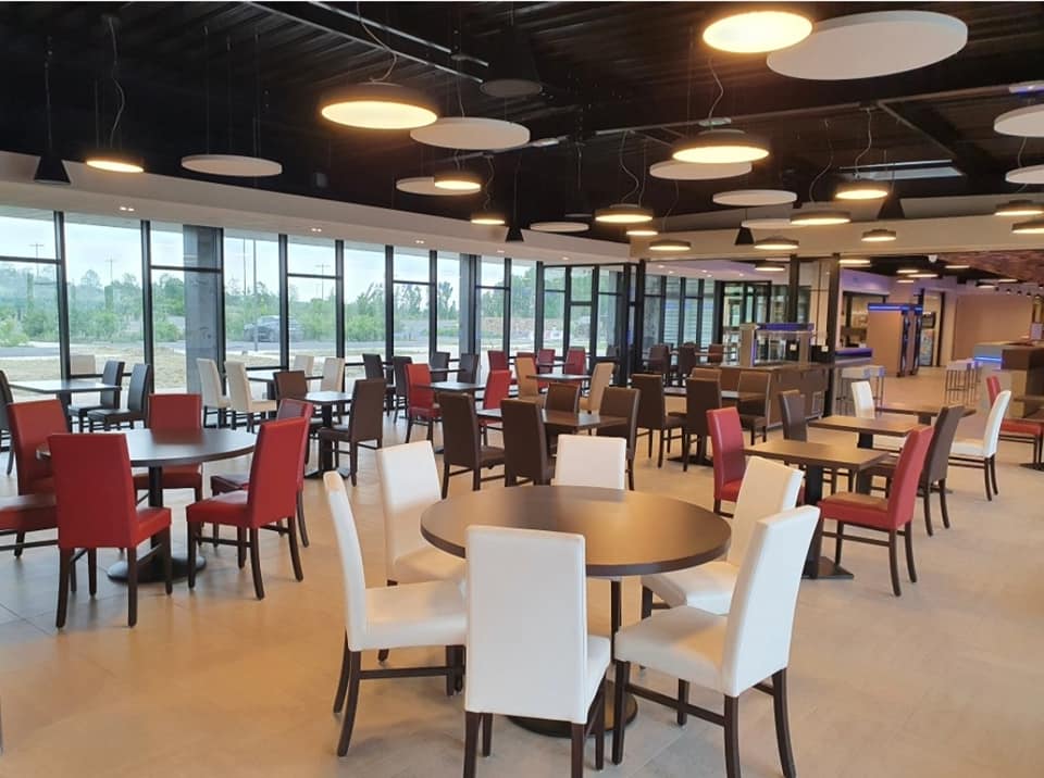 Restaurant aire de la Croix de Mille