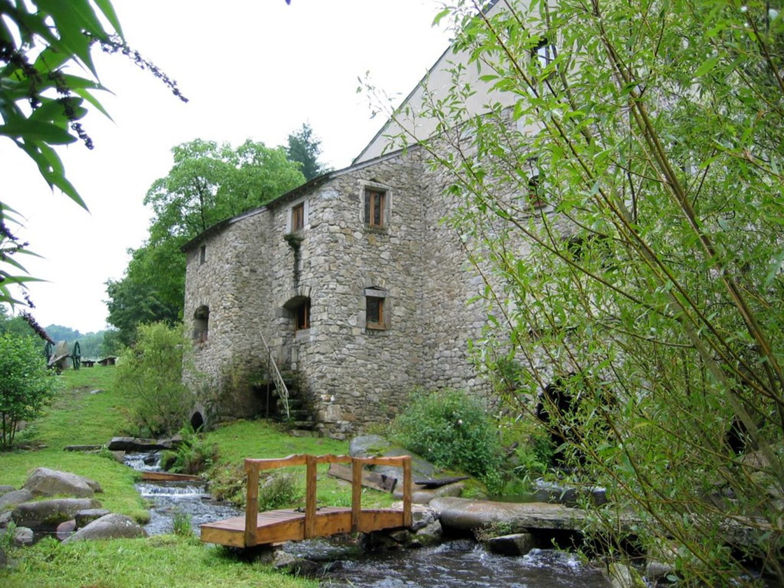Le Moulin de Record