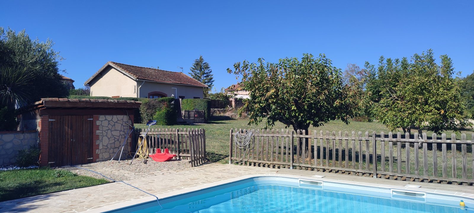 Le Cerisier