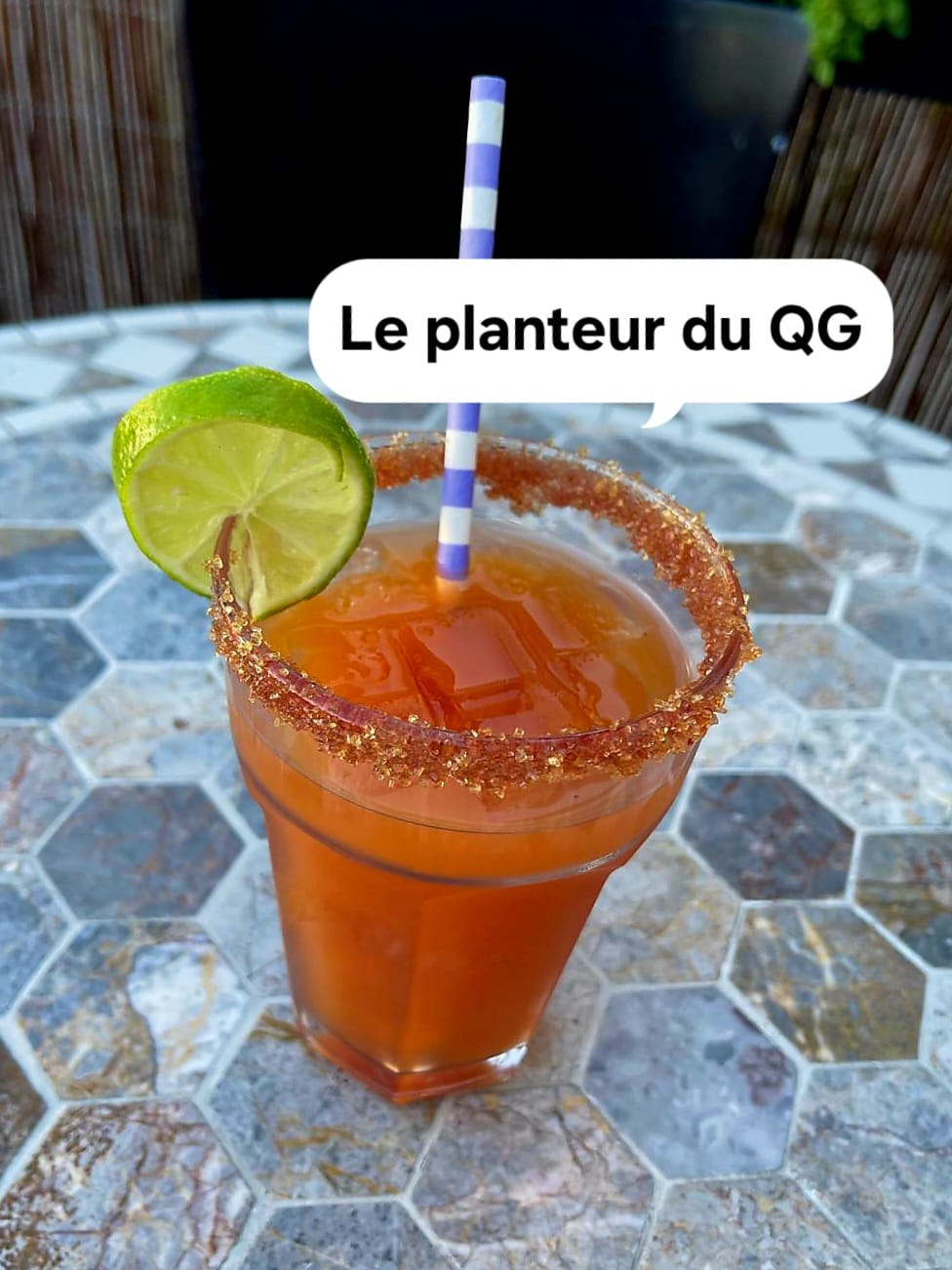 Le Quartier Général