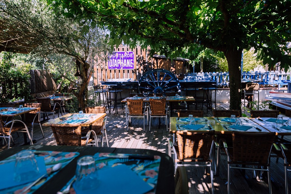 Restaurant chez Pito