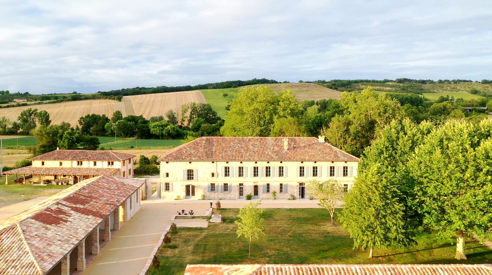 La Bélonie – Halte en Cocagne