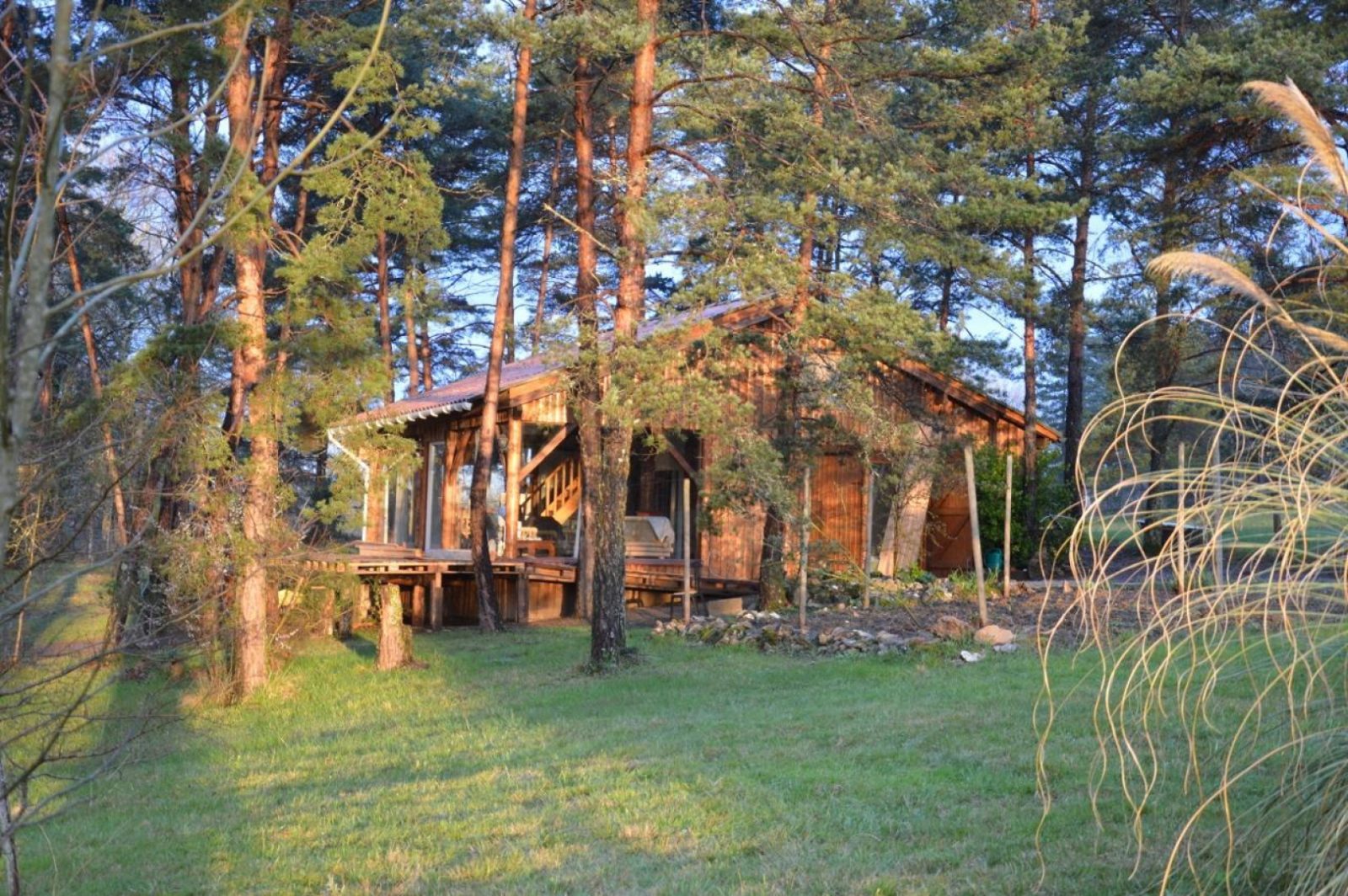 Le chalet du Gourpat