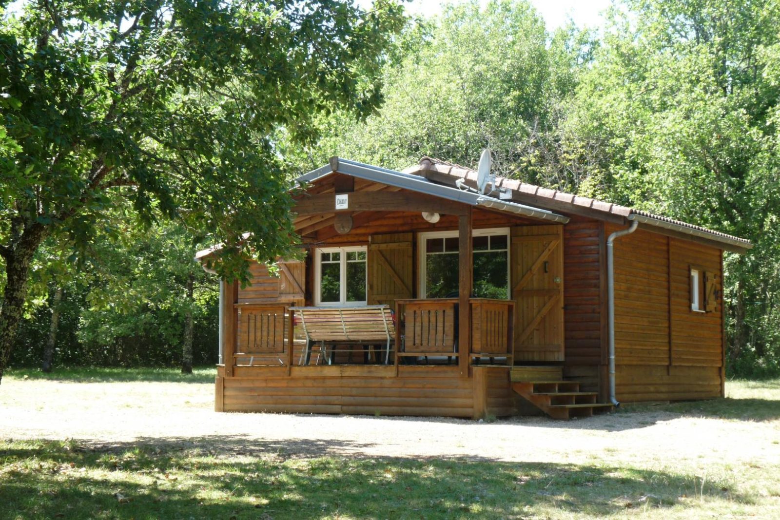 Chalet de Magrou