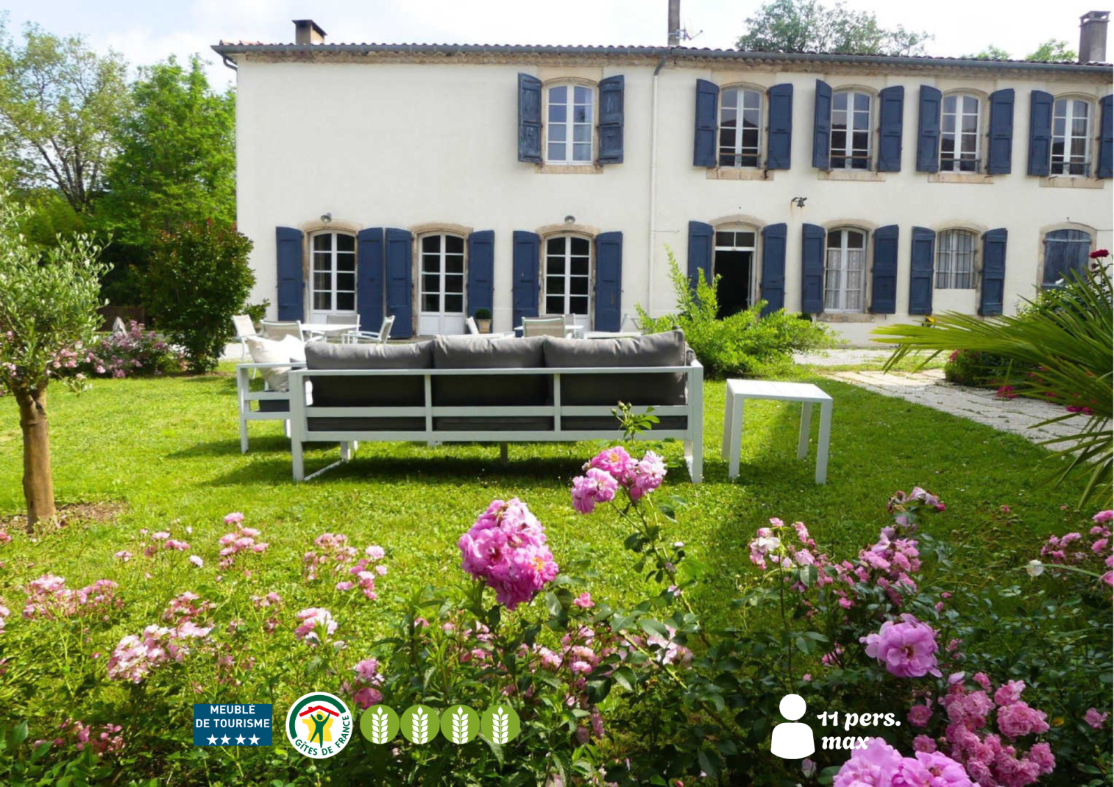 La Maison de Jeanne