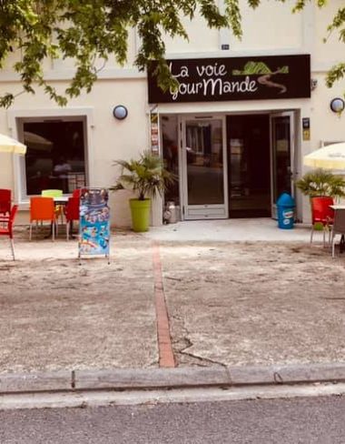 La Voie Gourmande