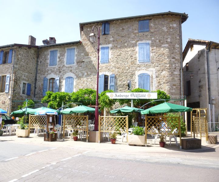 Restaurant l’Auberge Occitane