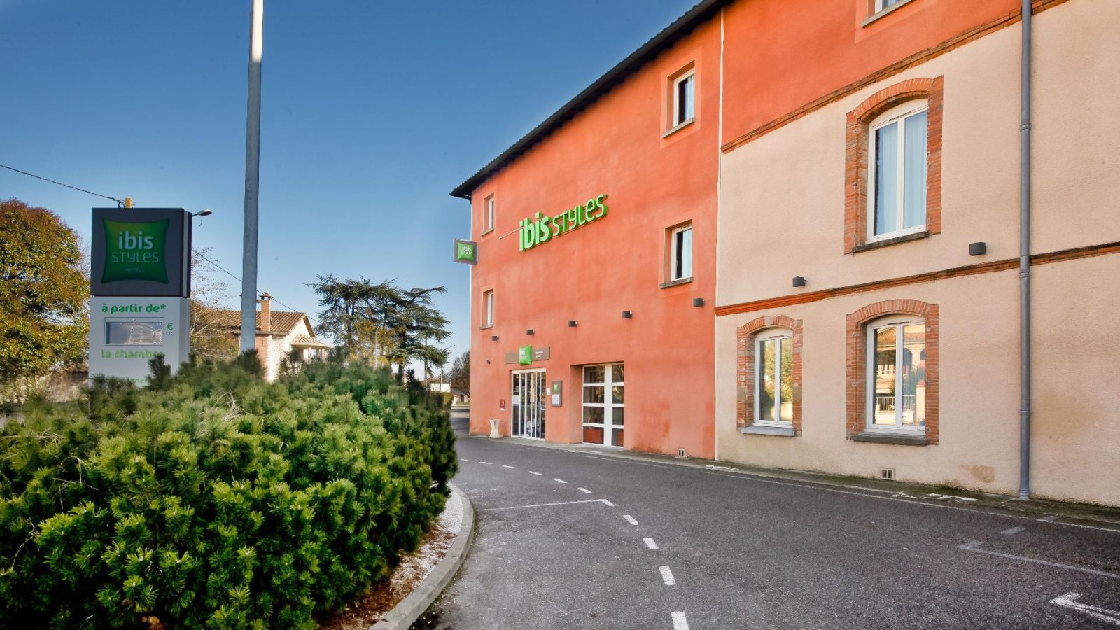 Hôtel Ibis Styles Lavaur